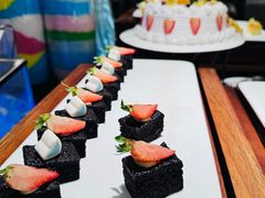 -韶关风度华美达广场酒店自助餐厅