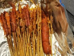 -红满天烧烤(怡馨家园店)