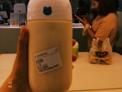 -兰熊鲜奶(西直门凯德mall店)