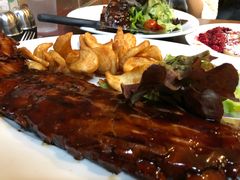 -Pancakes on the rocks(Darling Harbour)