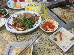 -阿亲家·韩式无限烤肉(春熙路店)