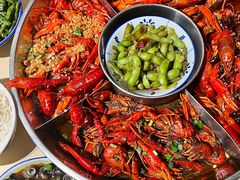-江味龙虾馆·裸蓝龙虾(南山店)