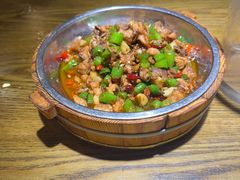-建德食府·十八年建德菜(天目里国际街区店)