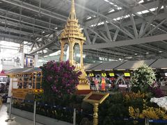 -曼谷素万那普国际机场