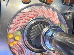 -哈哈碳都·牛肋条无限自助烤肉(台江万达店)