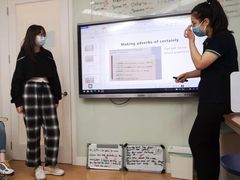 -英孚国际留学·雅思托福·DSE A-Level AP(福田中心)