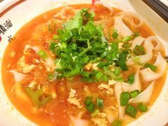 -顺溜·手工刀削面·黑金店(铜锣湾店)