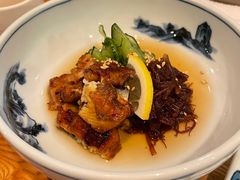 -翔峰炭火鳗鱼(悦泰街里公寓店)