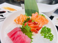 -水木锦堂·自助铁板烧(世贸天阶店)