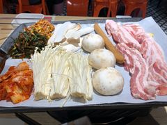 -韩国大金刚烤肉·料理(印象城店)