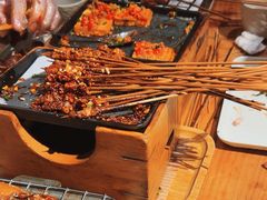-木屋烧烤(岗顶二店)