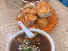 -马武胡辣汤海三水煎包(古槐街店)