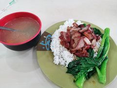 -大聪烧鹅快餐店(梅林店)