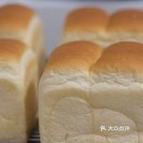 品尝了最近超火的日式烫种生吐司