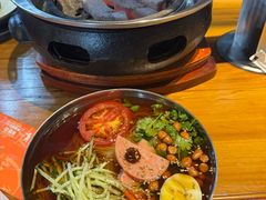 -四斤烤肉(东戴河孟家店)