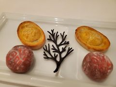 餐后甜点-宝丽轩中餐厅BAOLIXUAN