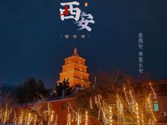 -大慈恩寺(大雁塔)