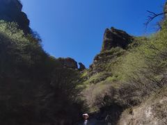 -孤山寨风景区