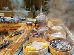-厦门希尔顿逸林酒店·圆聚自助餐厅(五缘湾店)