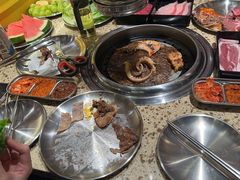 -姜胖胖无限自助烤肉(罗湖宝能店)