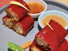 红粉米肠餐-点都德(珠江新城店)