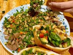 -77号渔船·蒸海鲜青岛菜(积米崖店)