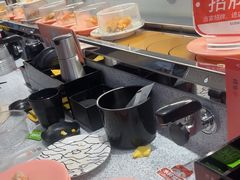 -争鲜回转寿司(中街大悦城店)