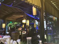 -绿茶餐厅(千岛湖银泰城店)