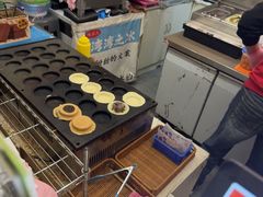 -台湾味正点车轮饼可丽饼(南禅寺店)