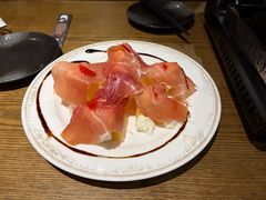 火腿蜜瓜-九州料理竿屋SaoYa