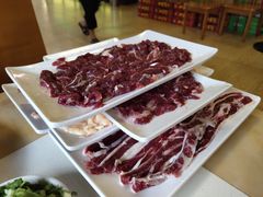 -伟记牛肉(金鸿公路店)