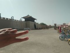 -敦煌古城