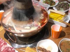 -津门羊大爷·铜锅涮肉(黄河道店)