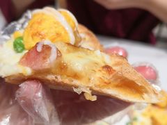 红薯薯泥留心卷边-达美乐比萨(留仙大道店)