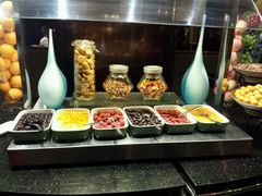 -岷山饭店-芝芝自助餐厅