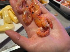 -乔哥铭洋海鲜自助(皇城恒隆广场店)