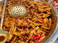 百香果鸡爪-嘉州九妹凤爪(乐山总店)