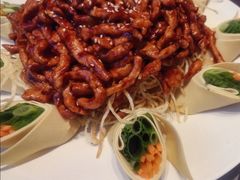-7号院家宴.烧鸽子(门头沟店)