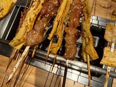 -邢氏老太太烤串(北兴街店)