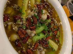 馋嘴牛蛙-京朋串屋·烧烤(望京西路总店)