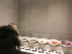 自助调料区-么子烤肉(化龙池店)