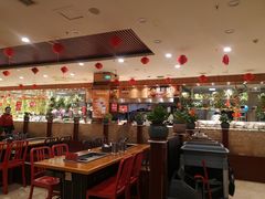 大堂-盛铭轩·巴西烤肉火锅自助(功德林天街GIS店)