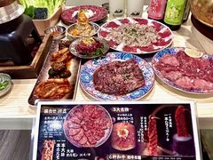 -大阪烧肉BAKA一代(十亩地店)