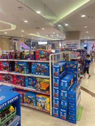 -孩子王童乐园(唐山万达广场店)