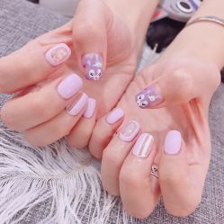 点击看大图 -PinkBaby美甲美睫