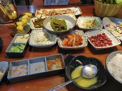 -火炉情韩国料理店(古田路店)