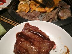 -欢乐牧场海鲜烤肉自助(牡丹园店)