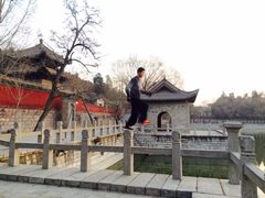 -百泉景区