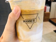 -Manner Coffee(芮欧百货店)