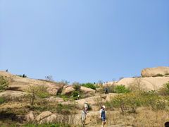 -嵖岈山风景区